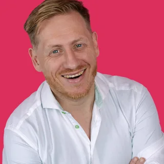 Foto van Martijn